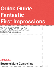 First Impression Guide