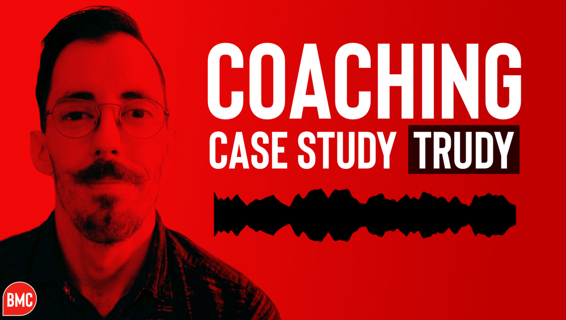 Communication Coaching Case Study: Trudy