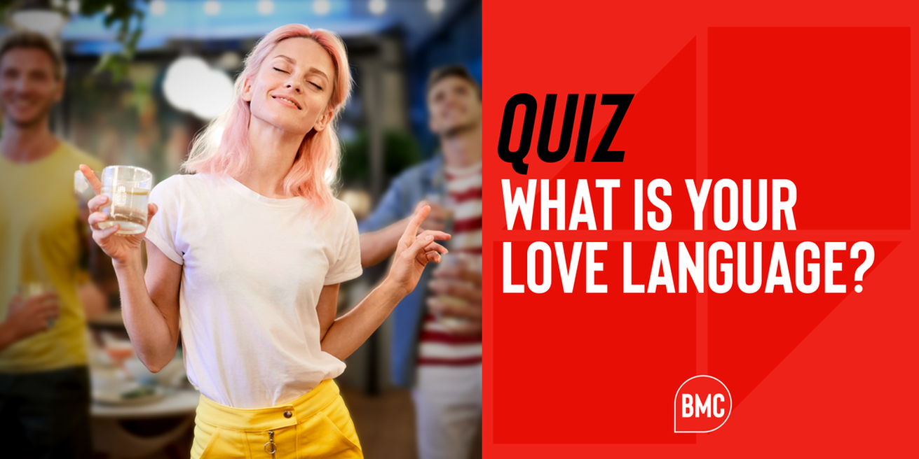 love language quiz