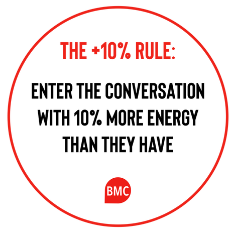 The 10% Rule