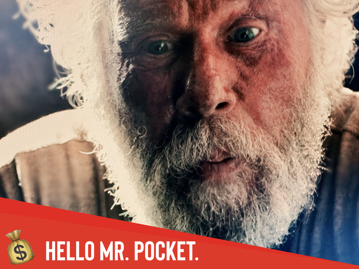 Mr Pocket