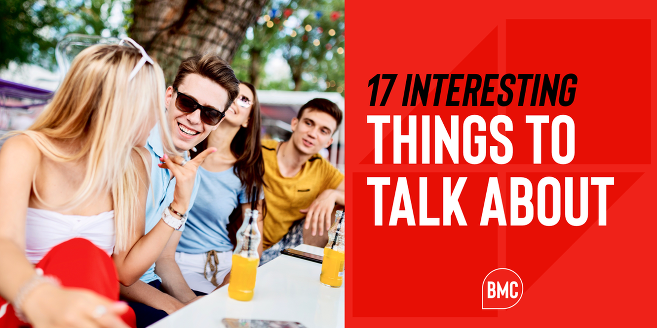 Things To Talk About