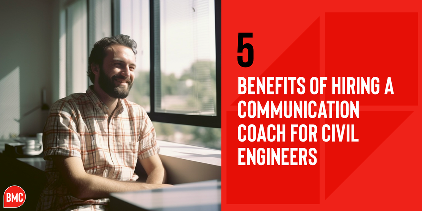 Communication Coach for Civil Engineers
